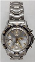 Montre Sector No Limits Homme Golden Eagle in Acier 2023971087 - 2023971087